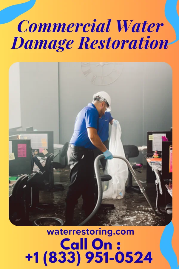 Commercial Water Damage Restoration in Windsor, SC